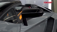 Cận cảnh Lamborghini Aventador S LP740-4 phiên bản mới