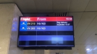 Vietnam Airlines triển khai hệ thống hiển thị thông tin trả hành lý cho hành khách