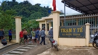 Chính quyền thăm hỏi, hỗ trợ cho 5 nạn nhân bị sét đánh ở Quảng Nam