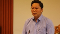 Ông Lê Trí Thanh giữ chức Phó Bí thư Tỉnh ủy Quảng Nam