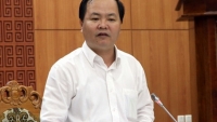 Ông Nguyễn Hồng Quang giữ chức vụ Bí thư Thành ủy Tam Kỳ