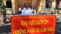 Quảng Nam: Đề nghị Bộ Y tế công bố dịch Covid-19 trên địa bàn tỉnh