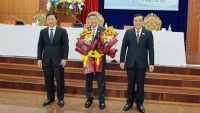 Ông Hồ Quang Bửu được bầu giữ chức Phó Chủ tịch UBND tỉnh Quảng Nam