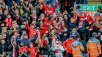 Liverpool - Bournemouth ngược dòng đẳng cấp