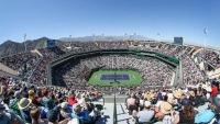 Giải quần vợt Indian Wells 2020 bị hoãn vì dịch Covid-19