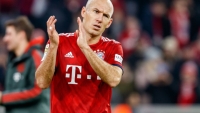 Tiền vệ kỳ cựu người Hà Lan - Arjen Robben bất ngờ úp mở khả năng trở lại với sân cỏ
