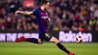 Ngôi sao của Barcelona – Ivan Rakitic chấp nhận rủi ro để trở lại sân cỏ