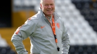 Huấn luyện viên trưởng đội tuyển Hà Lan, Ronald Koeman nhập viện vì bệnh tim