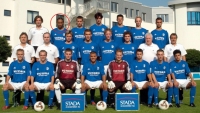Cựu cầu thủ Schalke, Hiannick Kamba bất ngờ xuất hiện sau 4 năm được cho là đã qua đời