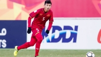 Đoàn Văn Hậu bất ngờ lọt top 9 hậu vệ hay nhất châu Á
