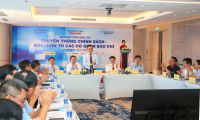 Diễn đàn Tổng biên tập 2023: Truyền thông chính sách - “gỡ khó” từ cơ chế và nguồn lực