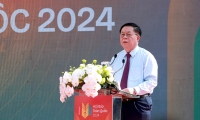 Hội Báo toàn quốc 2024 là điểm nhấn về tính chuyên nghiệp, nhân văn, hiện đại của Báo chí Cách mạng Việt Nam