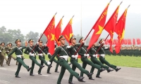 Chương trình chi tiết Lễ diễu binh, diễu hành kỷ niệm 70 năm Chiến thắng Điện Biên Phủ
