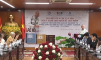 Ấm áp buổi gặp mặt kỷ niệm 129 năm ngày sinh Chủ tịch Hồ Chí Minh