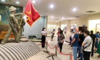 Bảo tàng Chiến thắng Điện Biên Phủ mở cửa phục vụ khách tham quan buổi tối