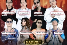 Rap Việt tiếp tục sai sót sau lùm xùm vi phạm bản quyền hình ảnh