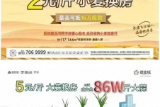 Hàng loạt nhà phát triển bất động sản Trung Quốc bán nhà để đổi lấy tỏi, lúa mì