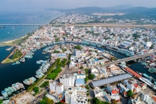 Phát triển thành phố Phú Quốc trở thành một đô thị biển đảo đặc sắc