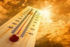 Dự báo thời tiết 26/6: Bắc Bộ và Bắc Trung Bộ nắng nóng cục bộ