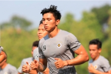 Đoàn Văn Hậu được đăng ký thi đấu với Nam Định FC