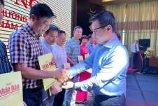 Báo Nhân Dân trao Quyết định thành lập VPĐD tại 49 tỉnh, thành phố