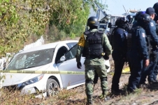 Đấu súng với băng đảng, 6 cảnh sát Mexico thiệt mạng