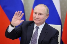 Ông Putin sắp công du nước ngoài lần đầu kể từ cuộc xung đột với Ukraine