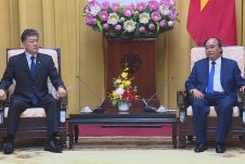 Chủ tịch nước đánh giá cao hợp tác pháp luật và tư pháp giữa Việt Nam - Nhật Bản
