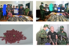 Lào Cai phát hiện, bắt giữ đối tượng buôn bán, vận chuyển 174.000 viên ma túy tổng hợp