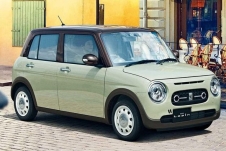 Suzuki ra mắt chiếc “xe hộp diêm” có giá rẻ hơn 300 triệu