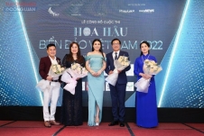 Khởi động cuộc thi Hoa hậu Biển đảo Việt Nam 2022