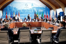 G7 công bố các quyết định sau hội nghị thượng đỉnh