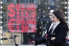 Đồng rúp mạnh bất ngờ có thể gây tổn hại cho các doanh nghiệp Nga
