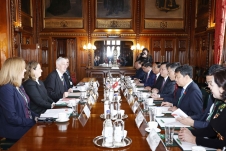 Tăng cường hợp tác giữa Quốc hội hai nước Việt Nam - Vương quốc Anh