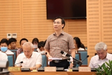 Hà Nội lấy ý kiến người dân về đề xuất cho xe buýt thường vào làn BRT