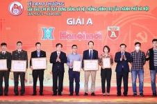 Hà Nội tổ chức hai Giải báo chí về xây dựng Đảng, phát triển văn hóa