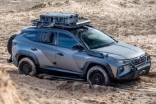 Hyundai Tucson 2023 dự kiến ra mắt trong tháng 7 có gì hấp dẫn?
