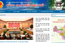 Hà Nội thành lập Trung tâm Báo chí Thủ đô