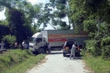 Lào Cai: 16 tuổi trộm xe tải chạy mấy chục cây số thì bị bắt giữ