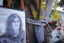 Palestine trao viên đạn giết nhà báo Shireen cho Mỹ điều tra