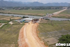 Toàn cảnh tuyến đường gần 1.900 tỷ đồng nối Phú Thọ với Yên Bái
