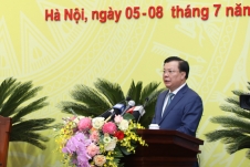 Bí thư Thành ủy Hà Nội: Khắc phục ngay những khâu còn yếu kém, chậm trễ