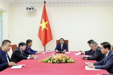 Việt Nam - Hàn Quốc hướng tới 150 tỷ USD xuất nhập khẩu song phương