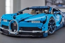 Những điều ít biết về ‘quái thú’ Bugatti Chiron