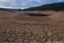 Khủng hoảng nước ở châu Âu: Biến đổi khí hậu đang gõ cửa!