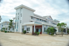 Trung tâm Y tế huyện Tư Nghĩa 