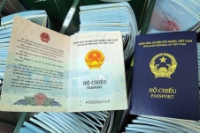 Bộ Công an sẽ bổ sung mục “nơi sinh” vào hộ chiếu mẫu mới cho công dân