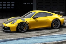 Porsche 911 GT3 khác lạ với gói độ từ Techart