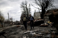 Mỹ phê duyệt khoản viện trợ 89 triệu USD để rà phá bom mìn ở Ukraine