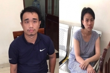 Hà Nội: Khởi tố cặp vợ chồng bạo hành bé gái 18 tháng tuổi